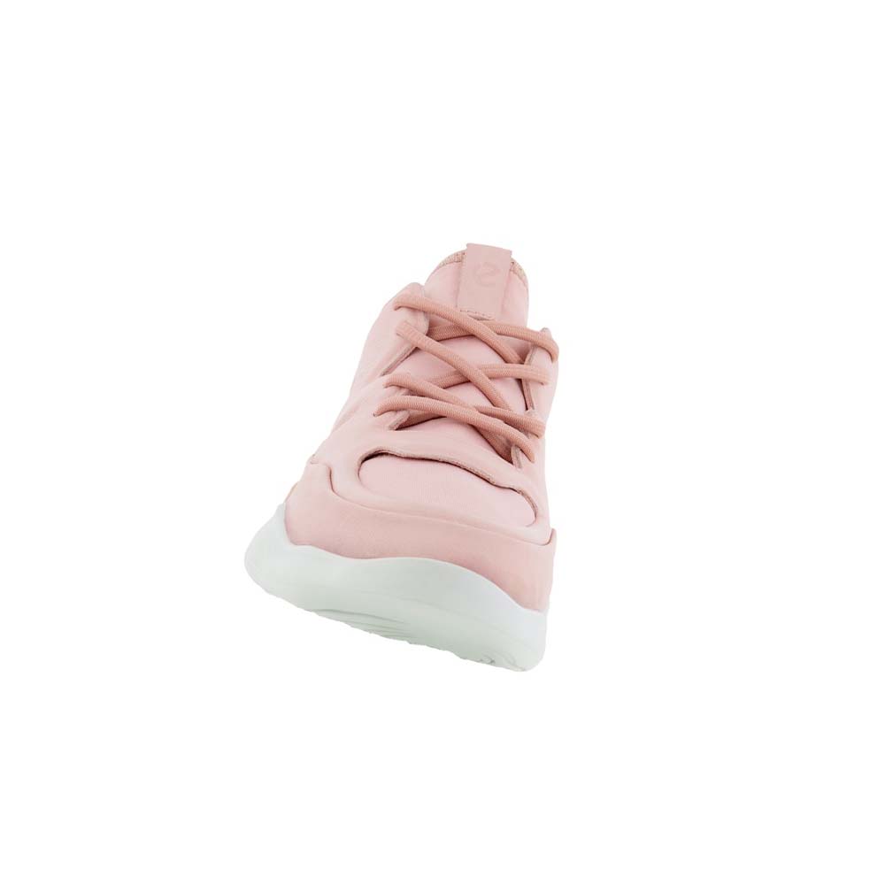 Ecco Elo Gympa Sneakers Dam Rosa | SE 218EBC